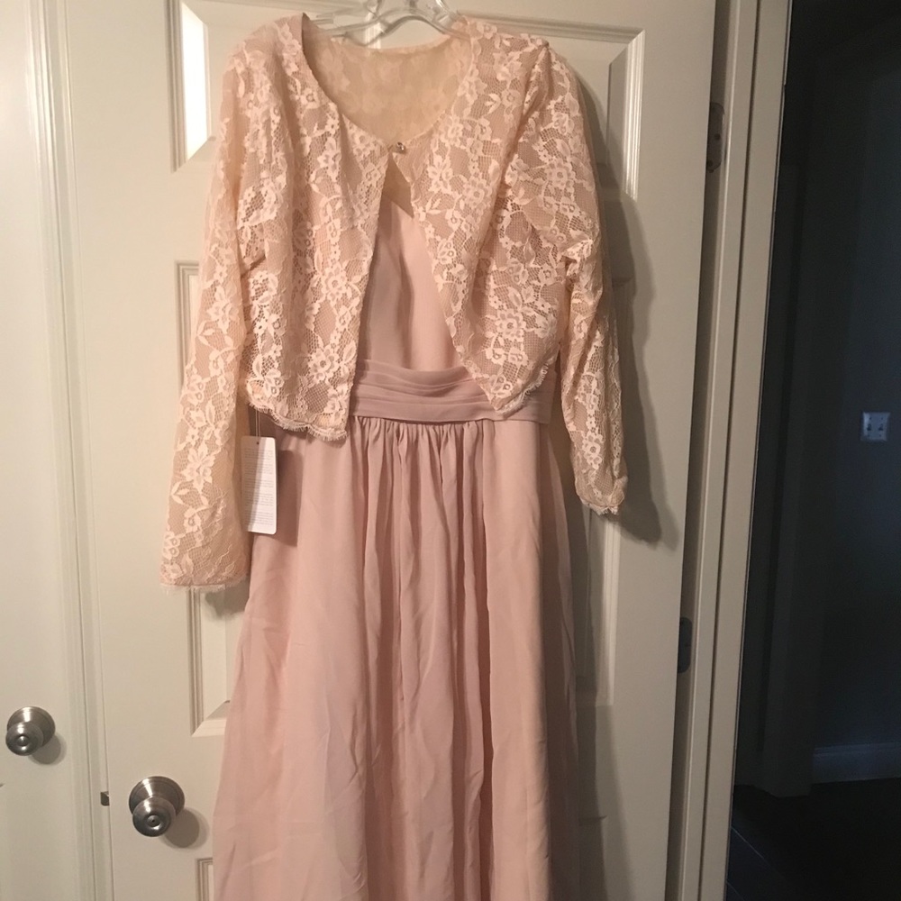 Midi formal dress